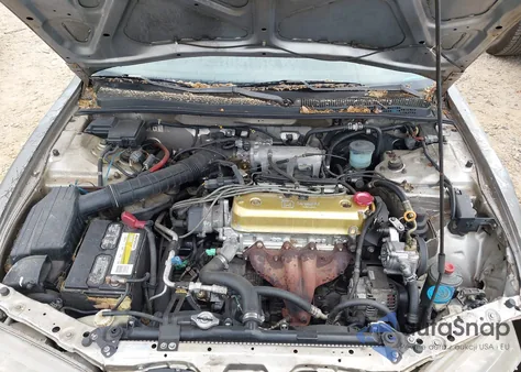 1996 Honda Accord Dx 25Th Anniversary from USA, damaged, VIN 1HGCD568XTA099034